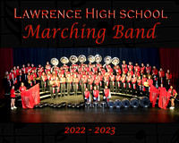 LHS Marching Band 2022
