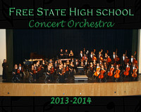 Orchestra 2013-2014