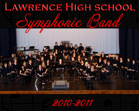 Symphonic Band 2011-2012