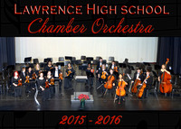 F877 LHS Orchestras / Yearbook