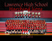 LHS Marching Band