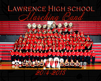 Marching Band 2014