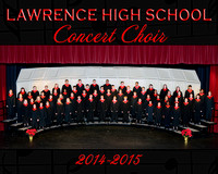 LHS Choirs 2014 2015